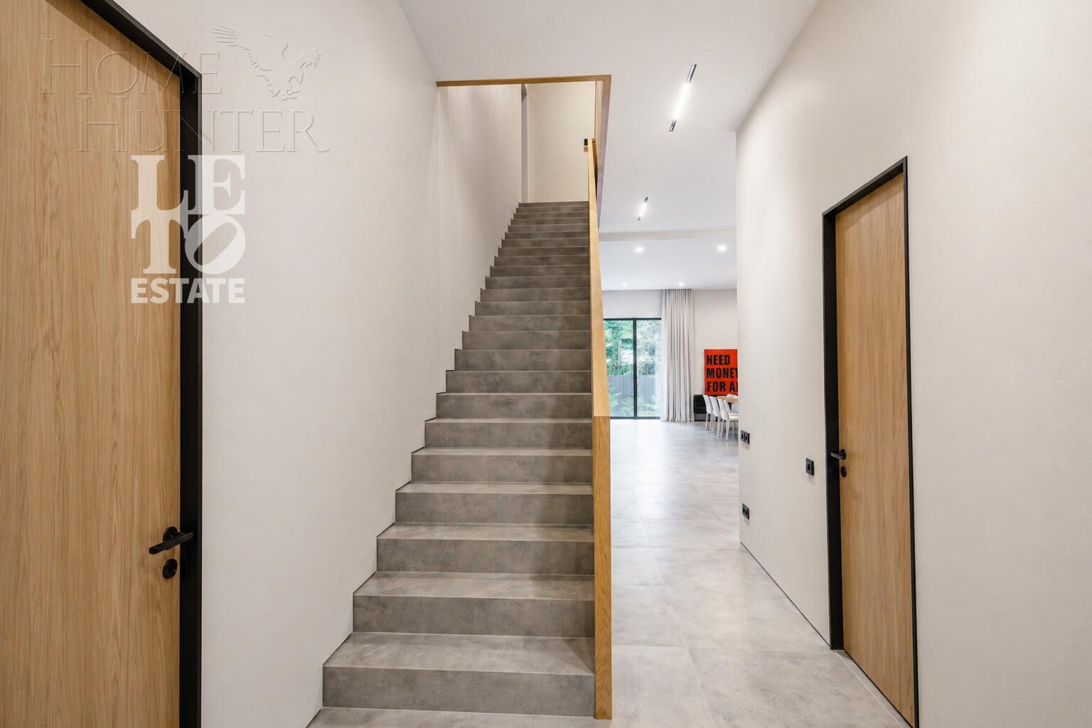 2-этажный коттедж 687 м² с отделкой