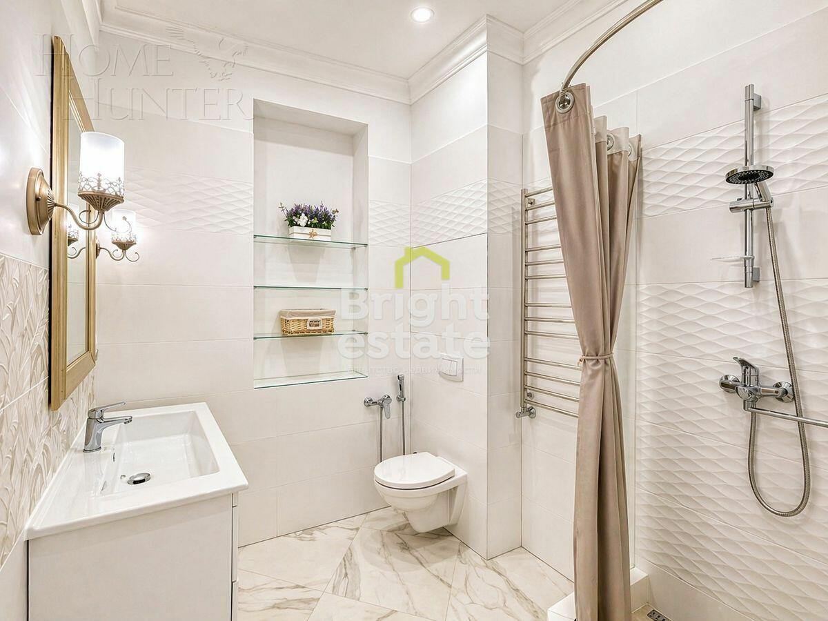 2-этажный коттедж 224.6 м² с отделкой