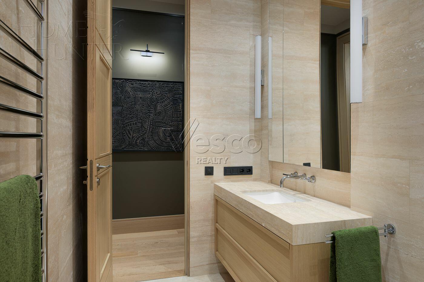 2-этажный коттедж 800 м² с отделкой