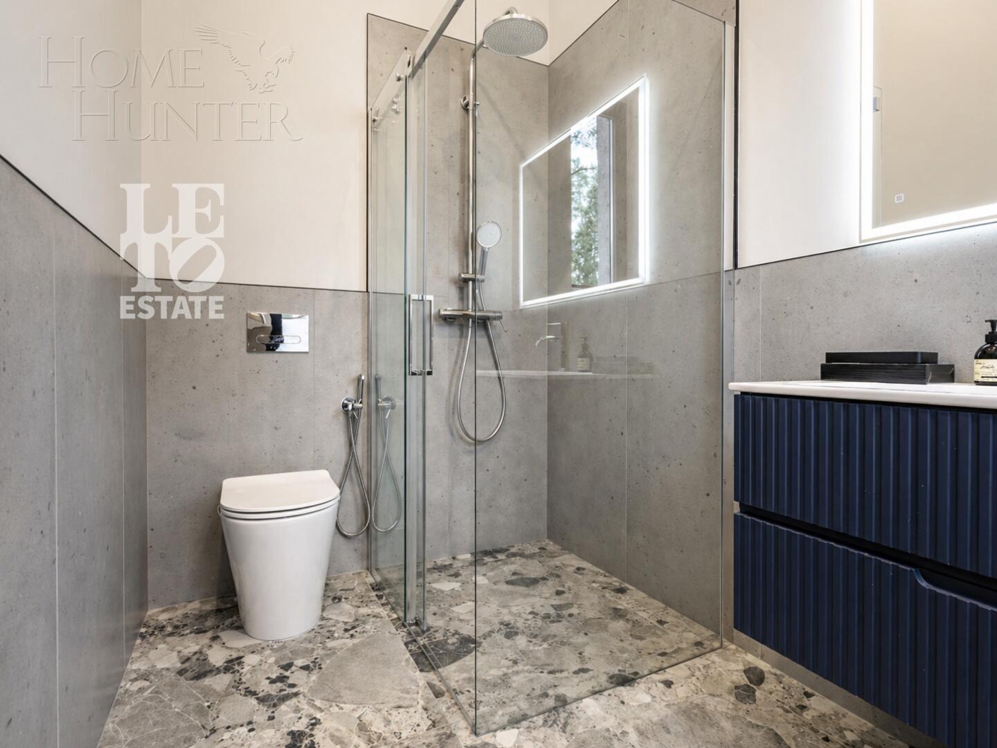 2-этажный коттедж 687 м² с отделкой