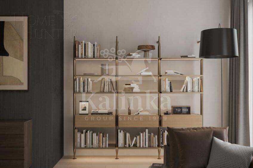 2-этажный коттедж 970 м² без отделки