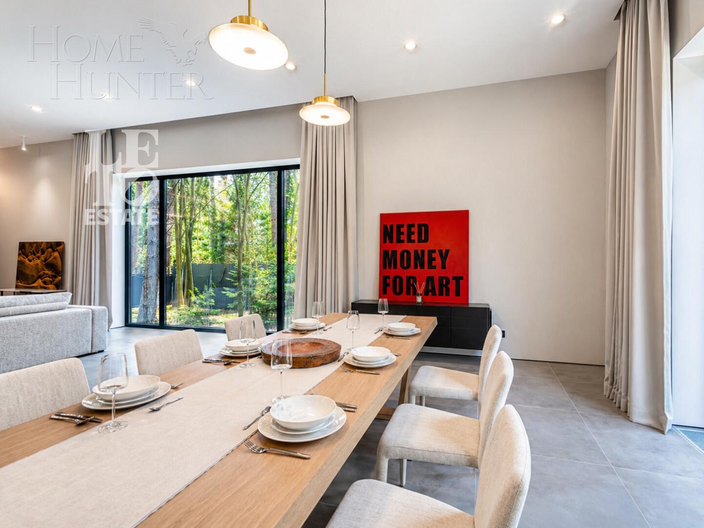 2-этажный коттедж 687 м² с отделкой