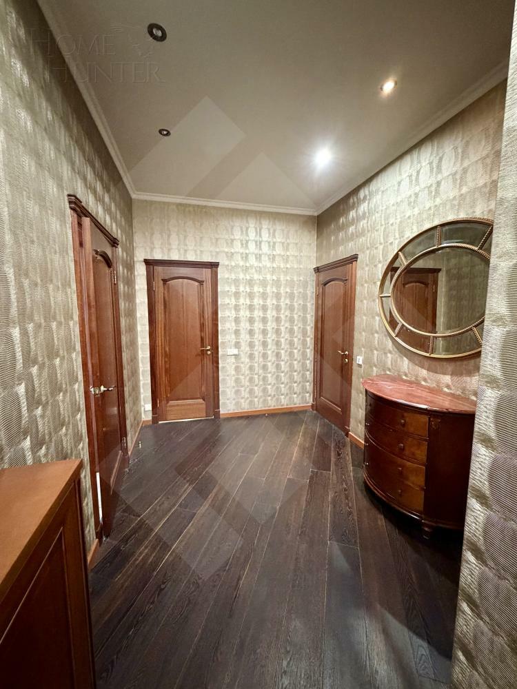 4-КОМН. КВАРТИРА С ОТДЕЛКОЙ 186 М² НА 5 ЭТАЖЕ