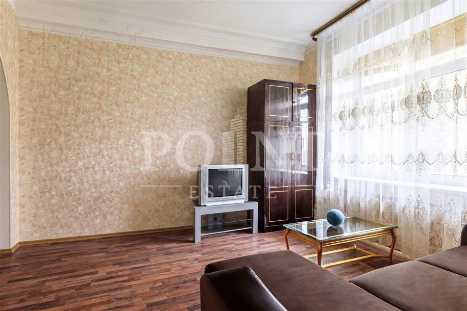 5-КОМН. КВАРТИРА С ОТДЕЛКОЙ 108.1 М² НА 2 ЭТАЖЕ