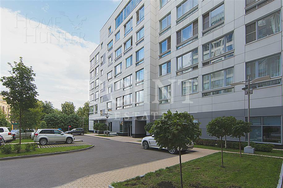 5-КОМН. КВАРТИРА С ОТДЕЛКОЙ 200 М² НА 4 ЭТАЖЕ
