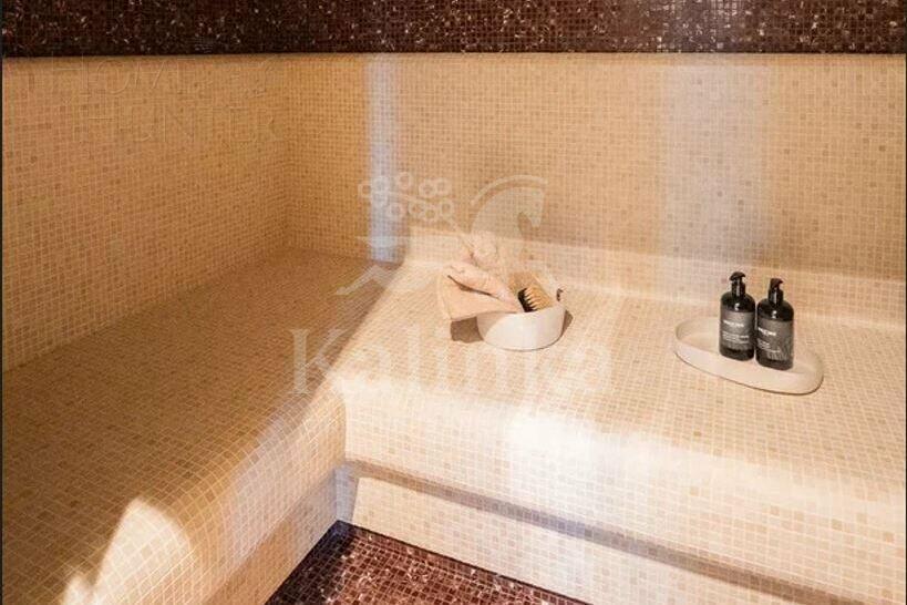 2-этажный коттедж 427 м² без отделки