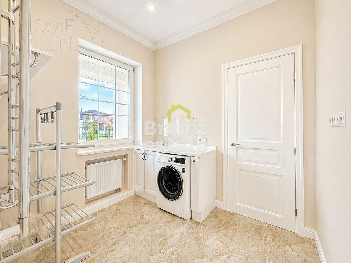 2-этажный коттедж 224.6 м² с отделкой