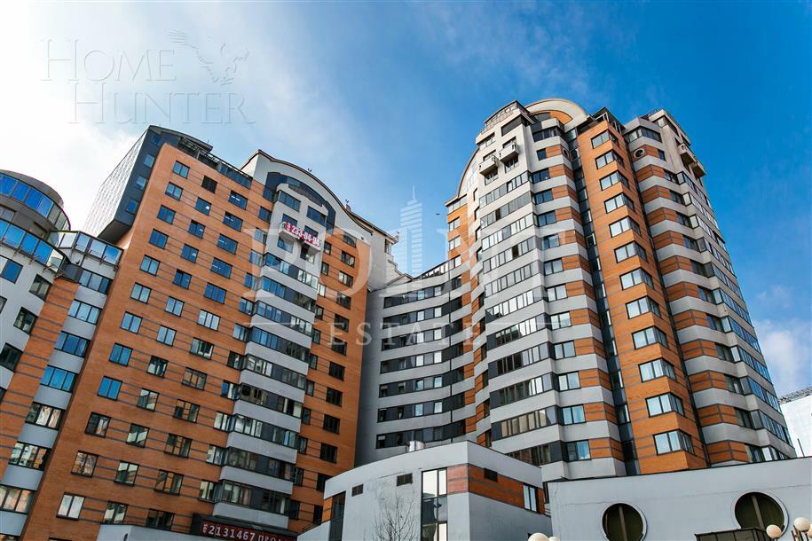 3-КОМН. КВАРТИРА С ОТДЕЛКОЙ 107 М² НА 8 ЭТАЖЕ