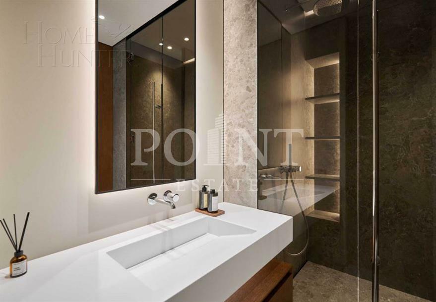3-КОМН. КВАРТИРА С ОТДЕЛКОЙ 107 М² НА 8 ЭТАЖЕ