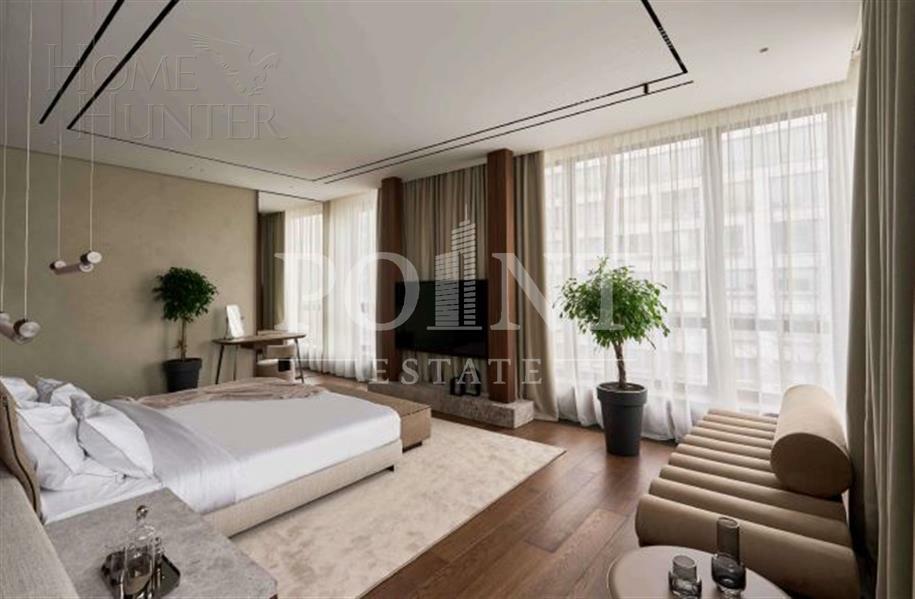 5-КОМН. КВАРТИРА С ОТДЕЛКОЙ 200 М² НА 4 ЭТАЖЕ