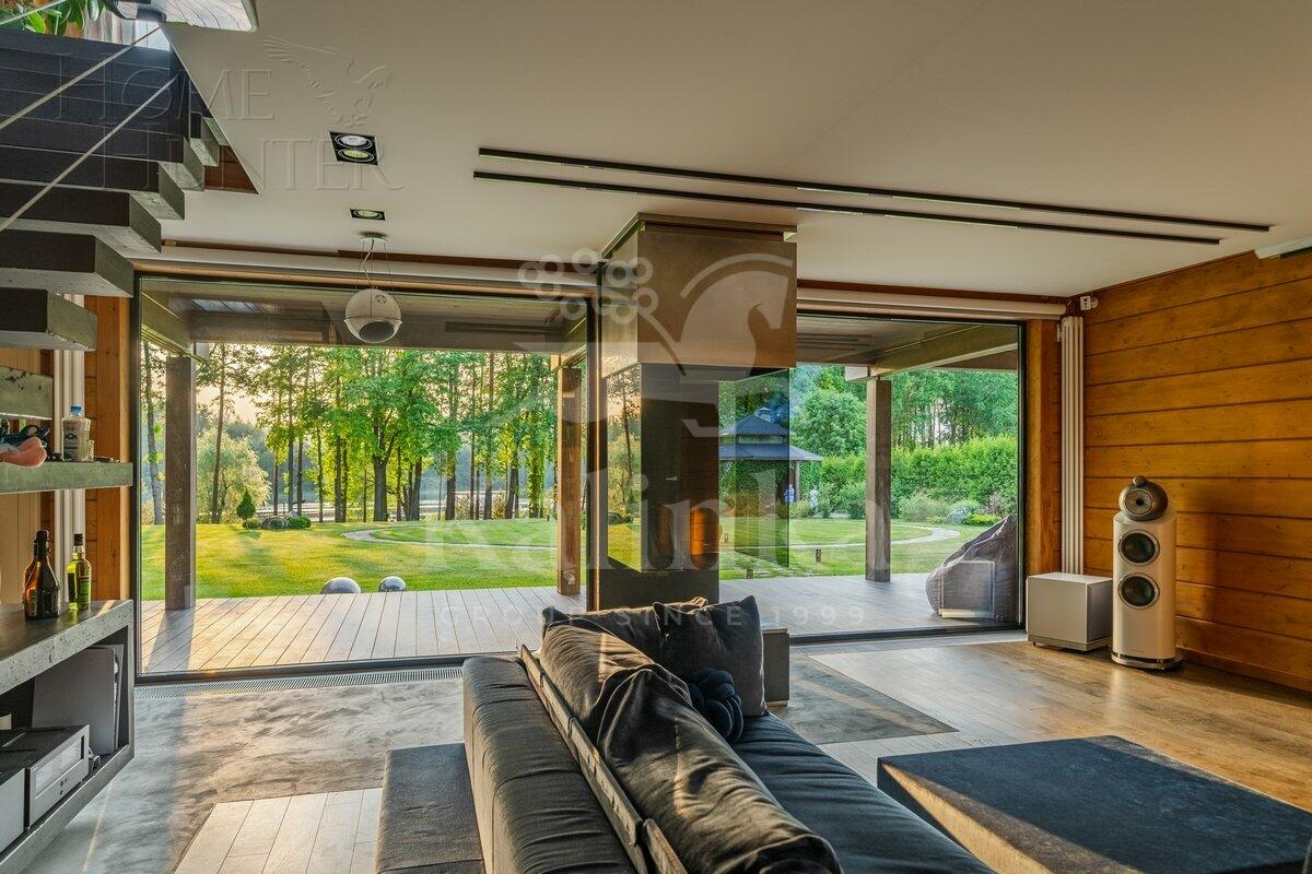 2-этажный коттедж 677 м² с отделкой