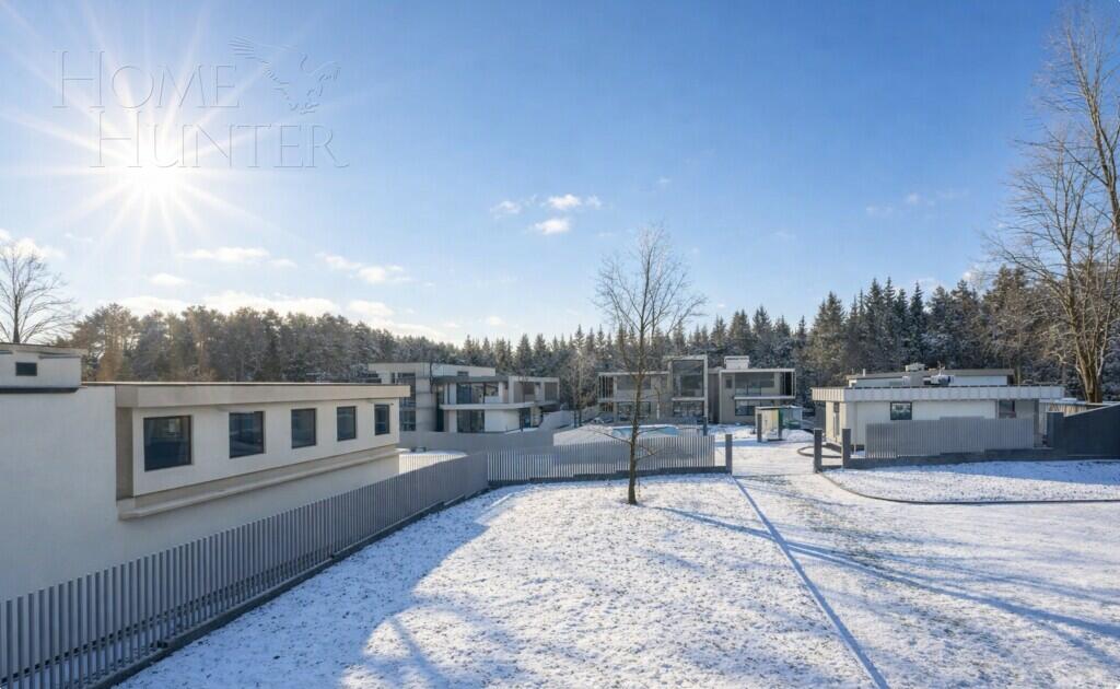 2-этажный коттедж 1 420 м² без отделки