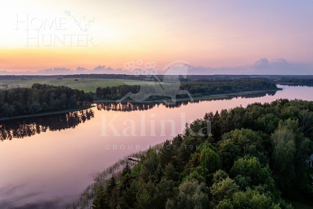 2-этажный коттедж 677 м² с отделкой