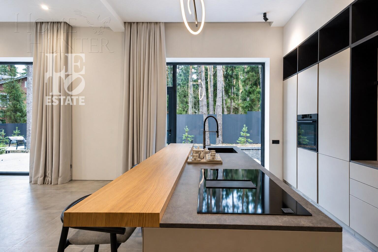 2-этажный коттедж 687 м² с отделкой