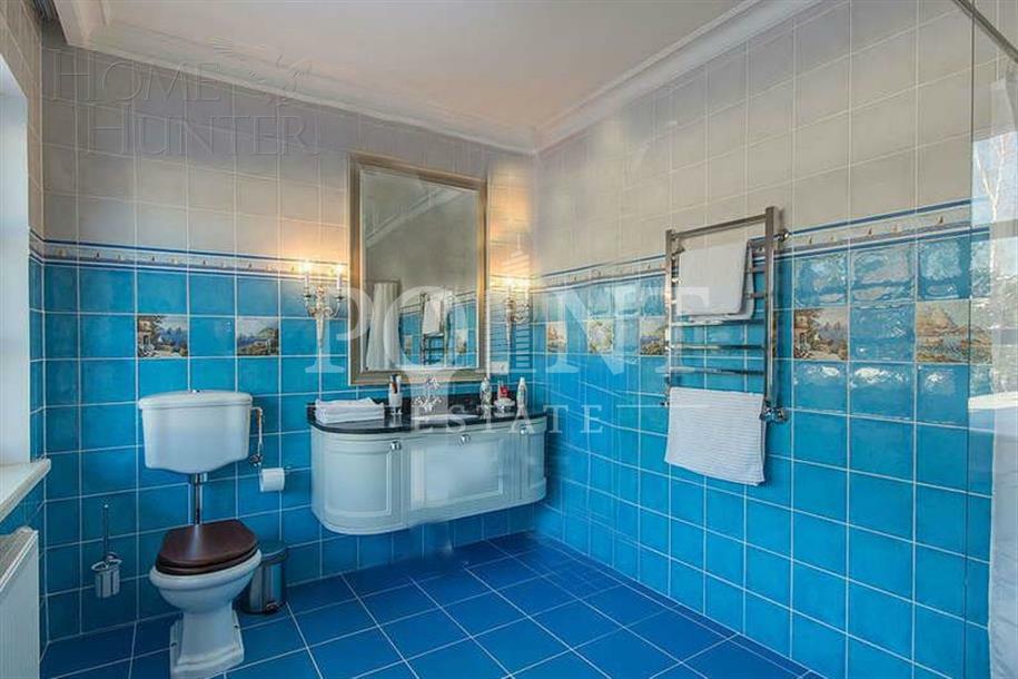 2-этажный коттедж 760 м² с отделкой