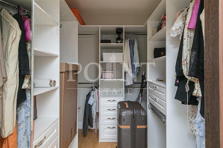3-КОМН. КВАРТИРА С ОТДЕЛКОЙ 135 М² НА 3 ЭТАЖЕ