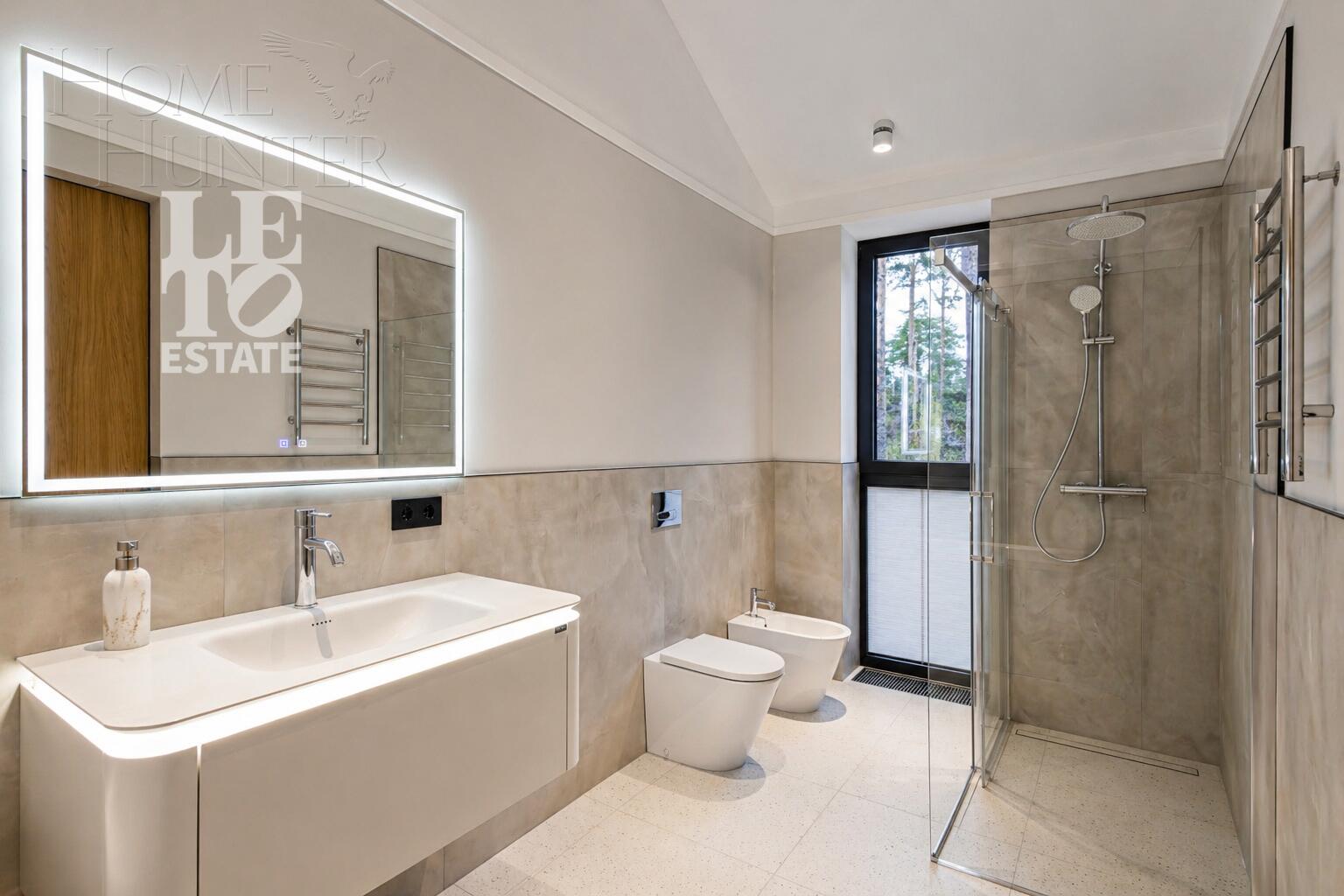 2-этажный коттедж 687 м² с отделкой