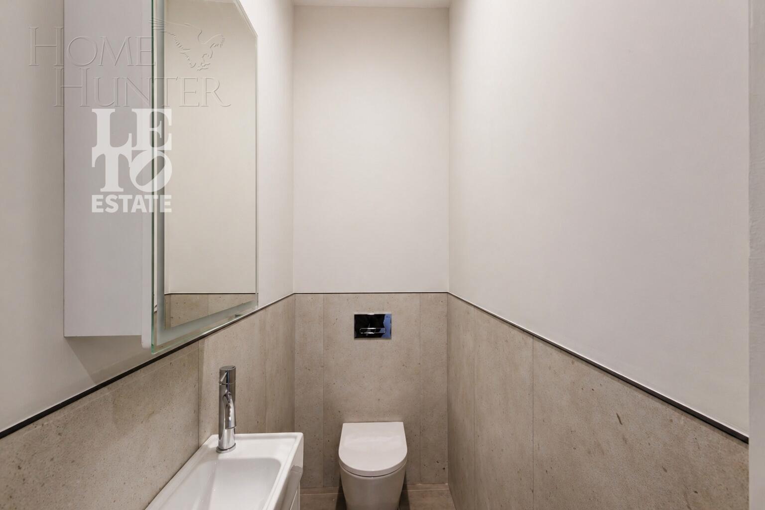 2-этажный коттедж 687 м² с отделкой