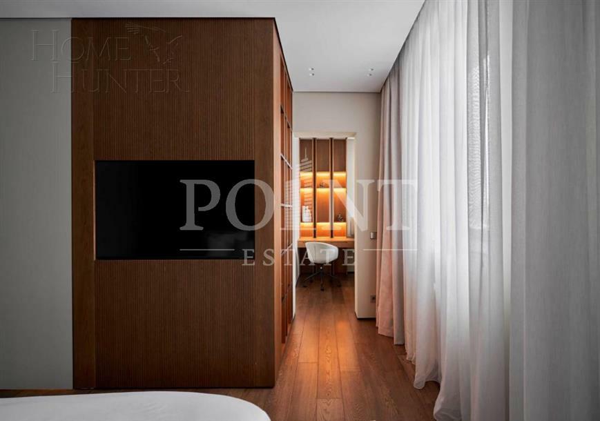3-КОМН. КВАРТИРА С ОТДЕЛКОЙ 107 М² НА 8 ЭТАЖЕ
