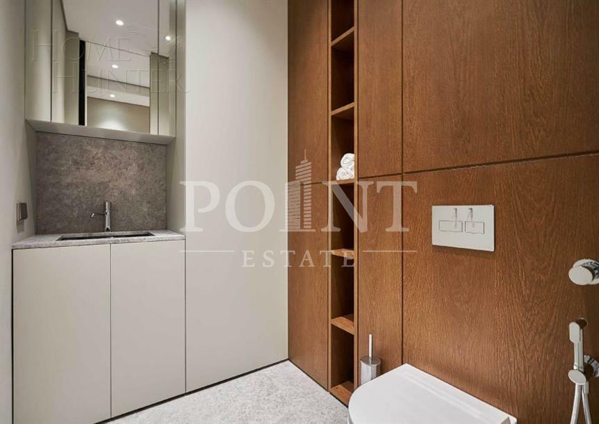 3-КОМН. КВАРТИРА С ОТДЕЛКОЙ 107 М² НА 8 ЭТАЖЕ