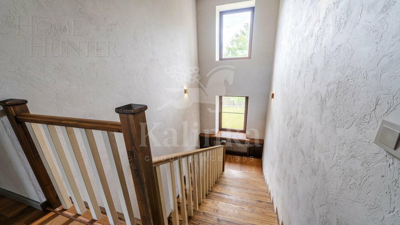 2-этажный коттедж 634 м² с отделкой