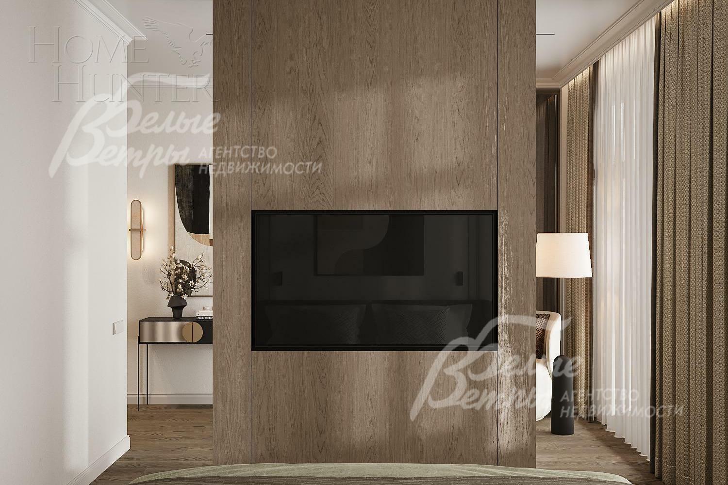 2-этажный коттедж 396 м² с отделкой