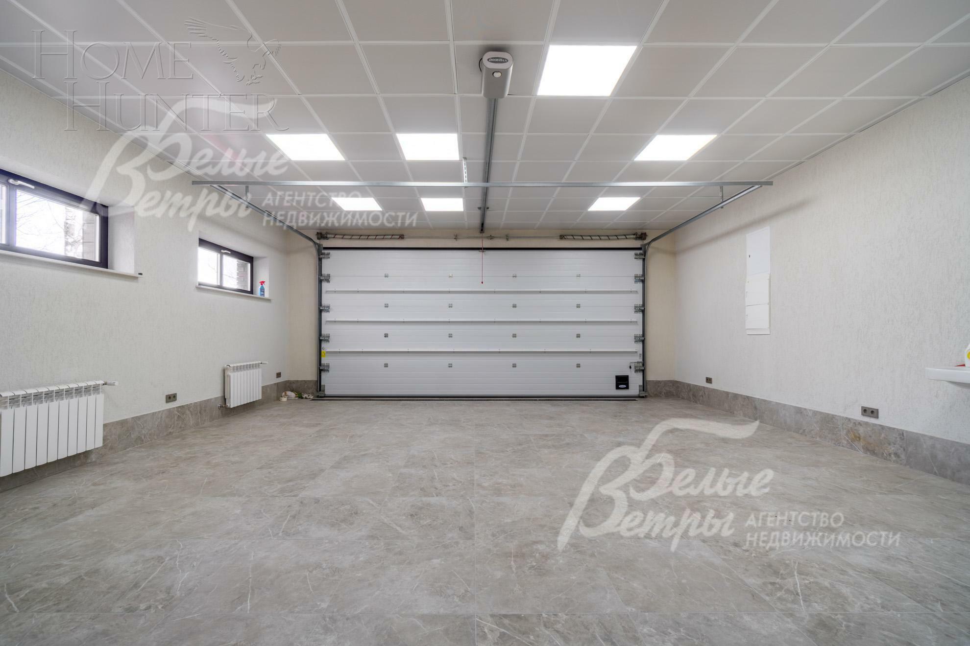 2-этажный коттедж 396 м² с отделкой