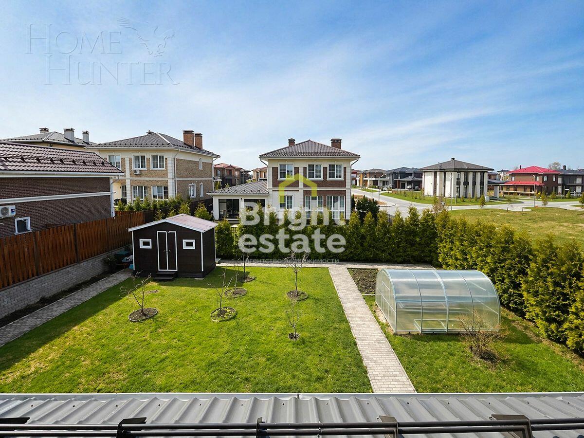 2-этажный коттедж 224.6 м² с отделкой