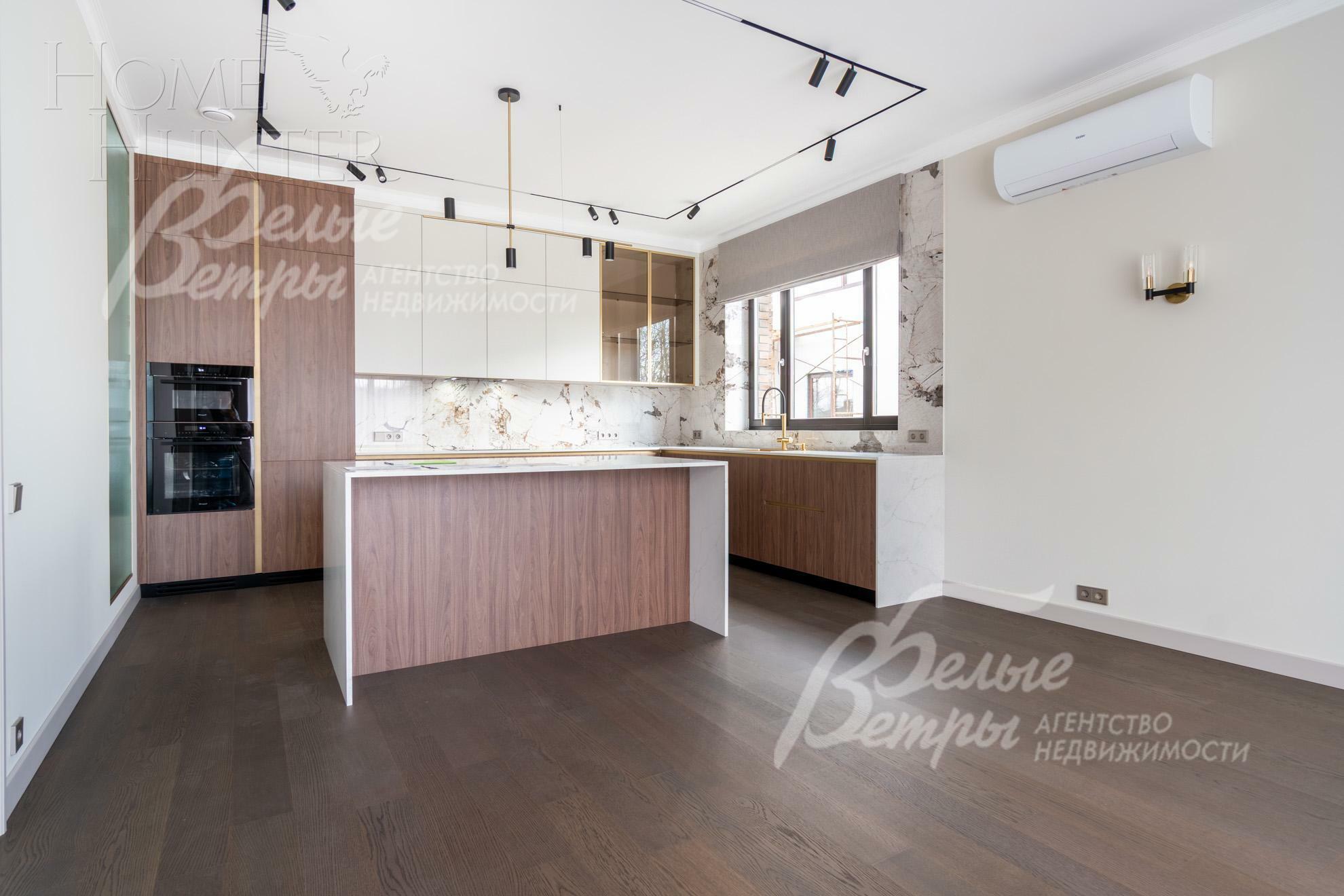 2-этажный коттедж 396 м² с отделкой