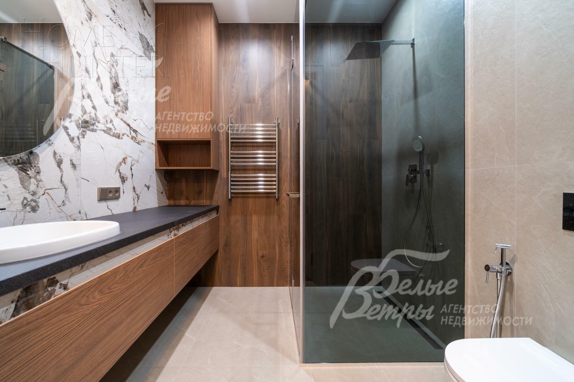 2-этажный коттедж 396 м² с отделкой