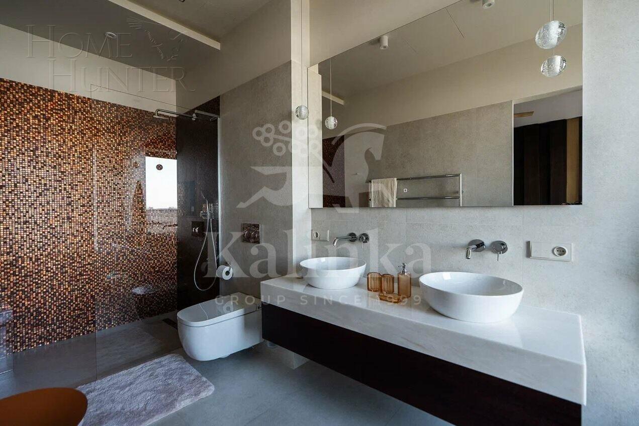 2-этажный коттедж 427 м² без отделки
