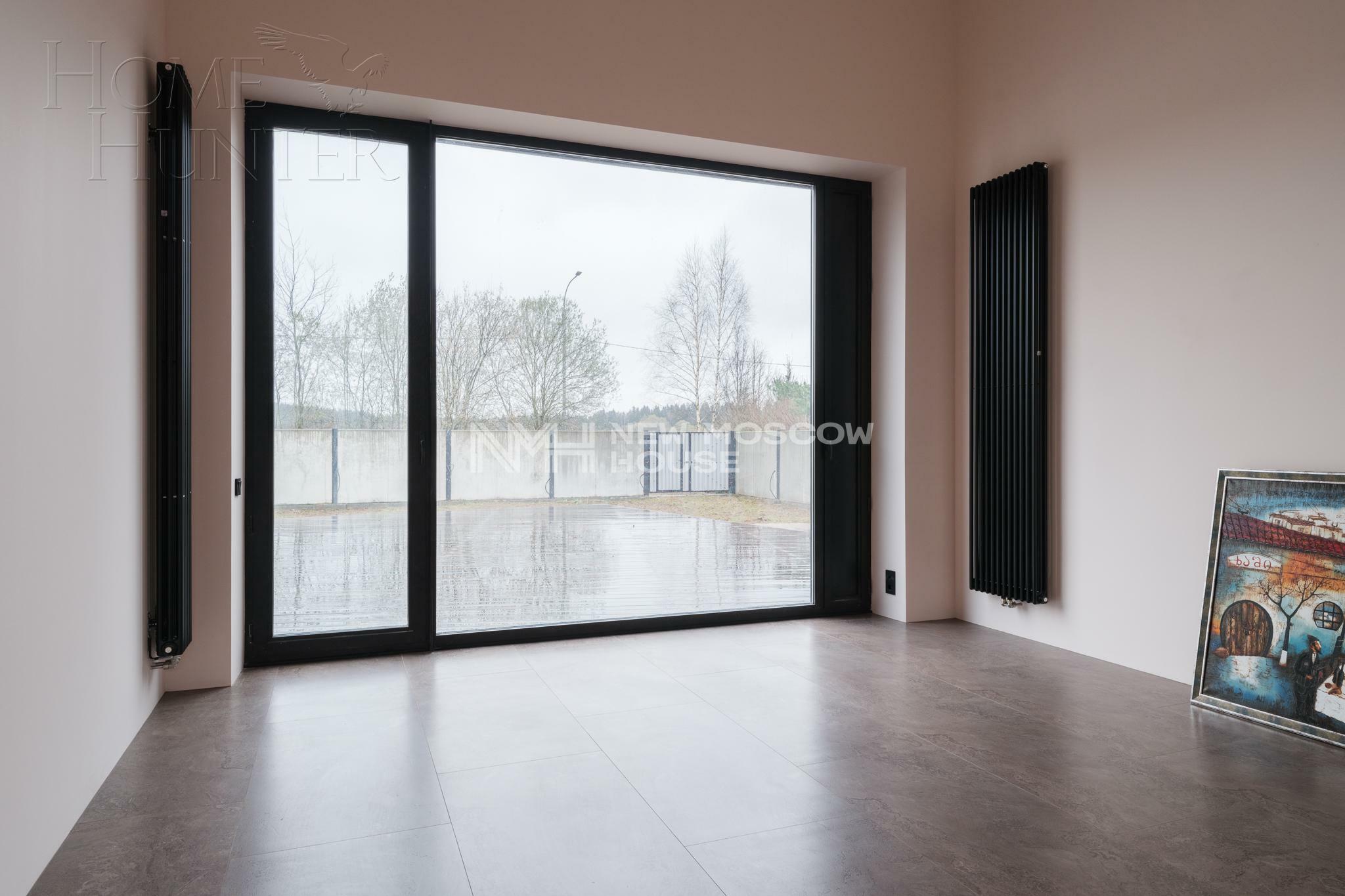 1-этажный коттедж 540 м² с отделкой