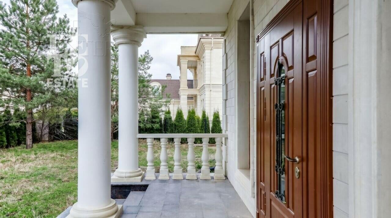 2-этажный коттедж 420 м² без отделки
