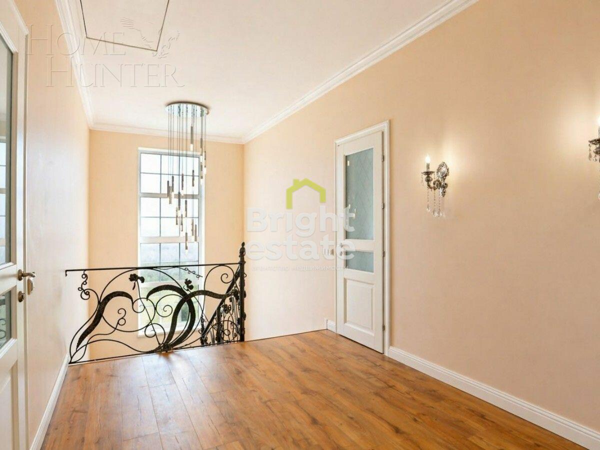 2-этажный коттедж 224.6 м² с отделкой