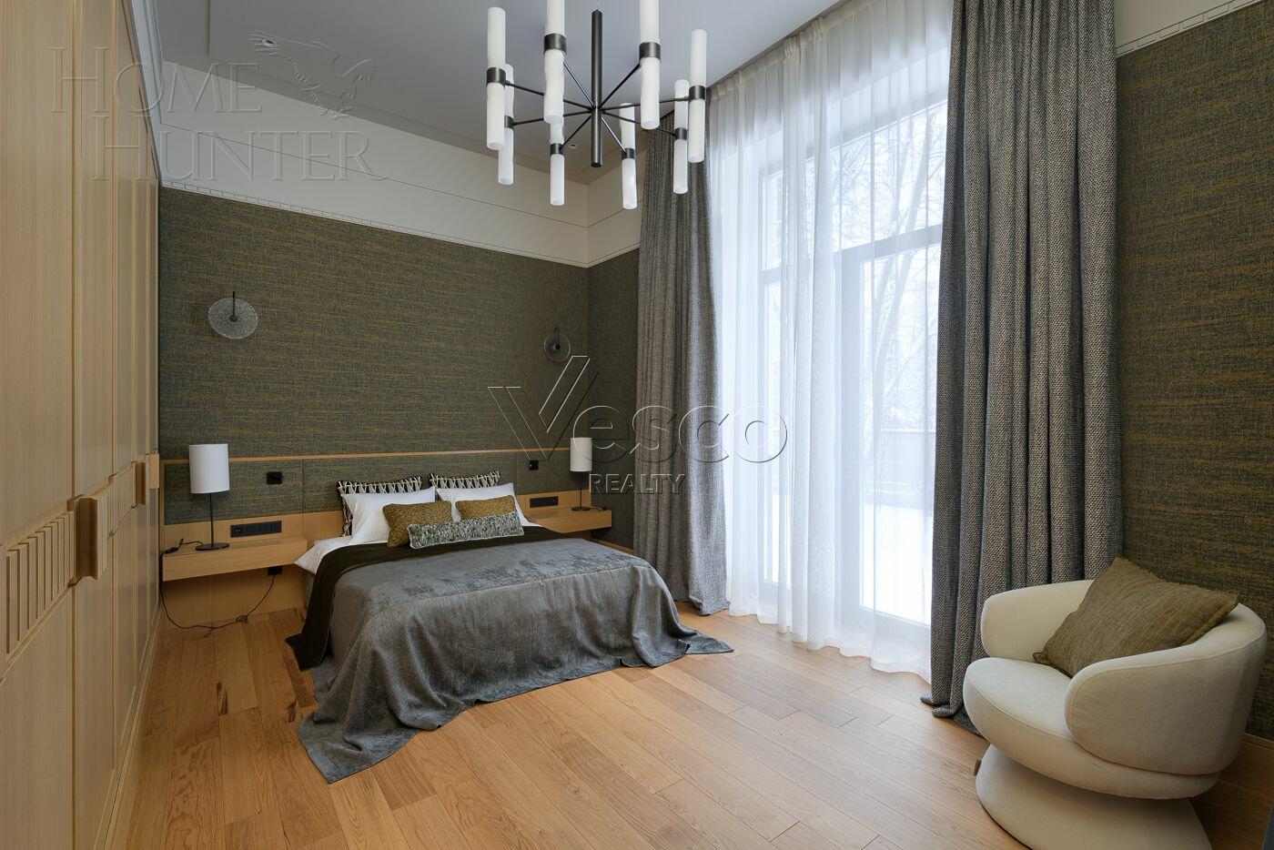 2-этажный коттедж 800 м² с отделкой