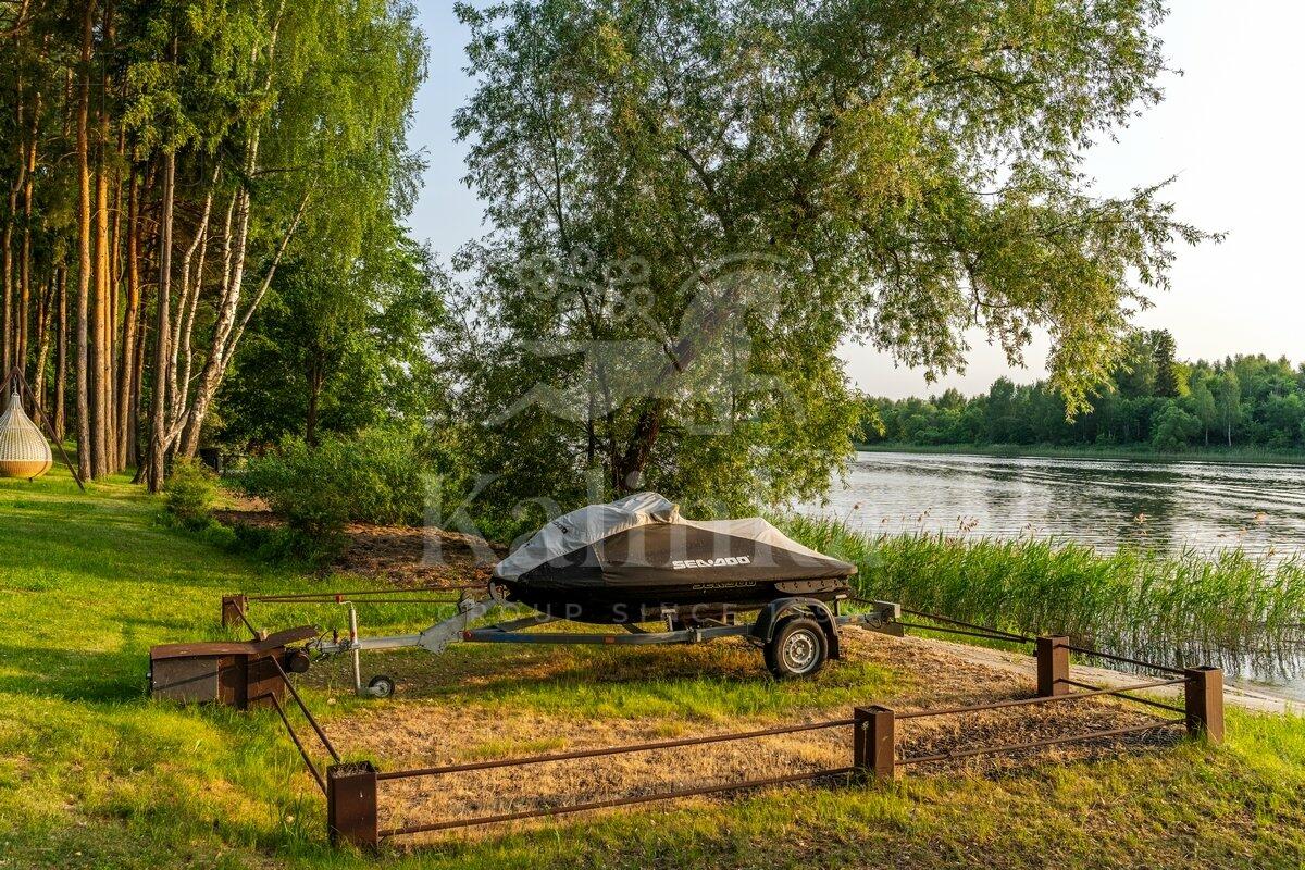 2-этажный коттедж 677 м² с отделкой