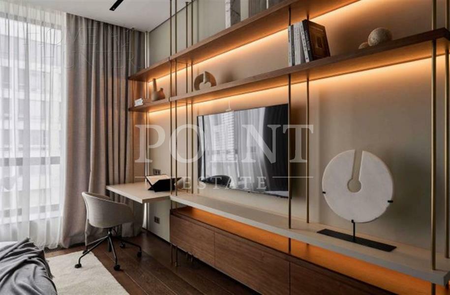 5-КОМН. КВАРТИРА С ОТДЕЛКОЙ 200 М² НА 4 ЭТАЖЕ