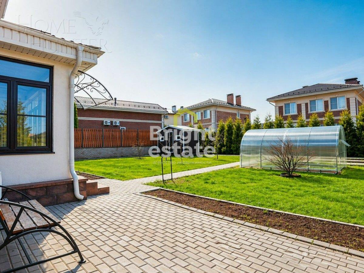 2-этажный коттедж 224.6 м² с отделкой