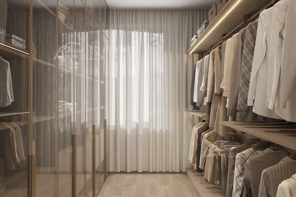 2-этажный коттедж 396 м² с отделкой