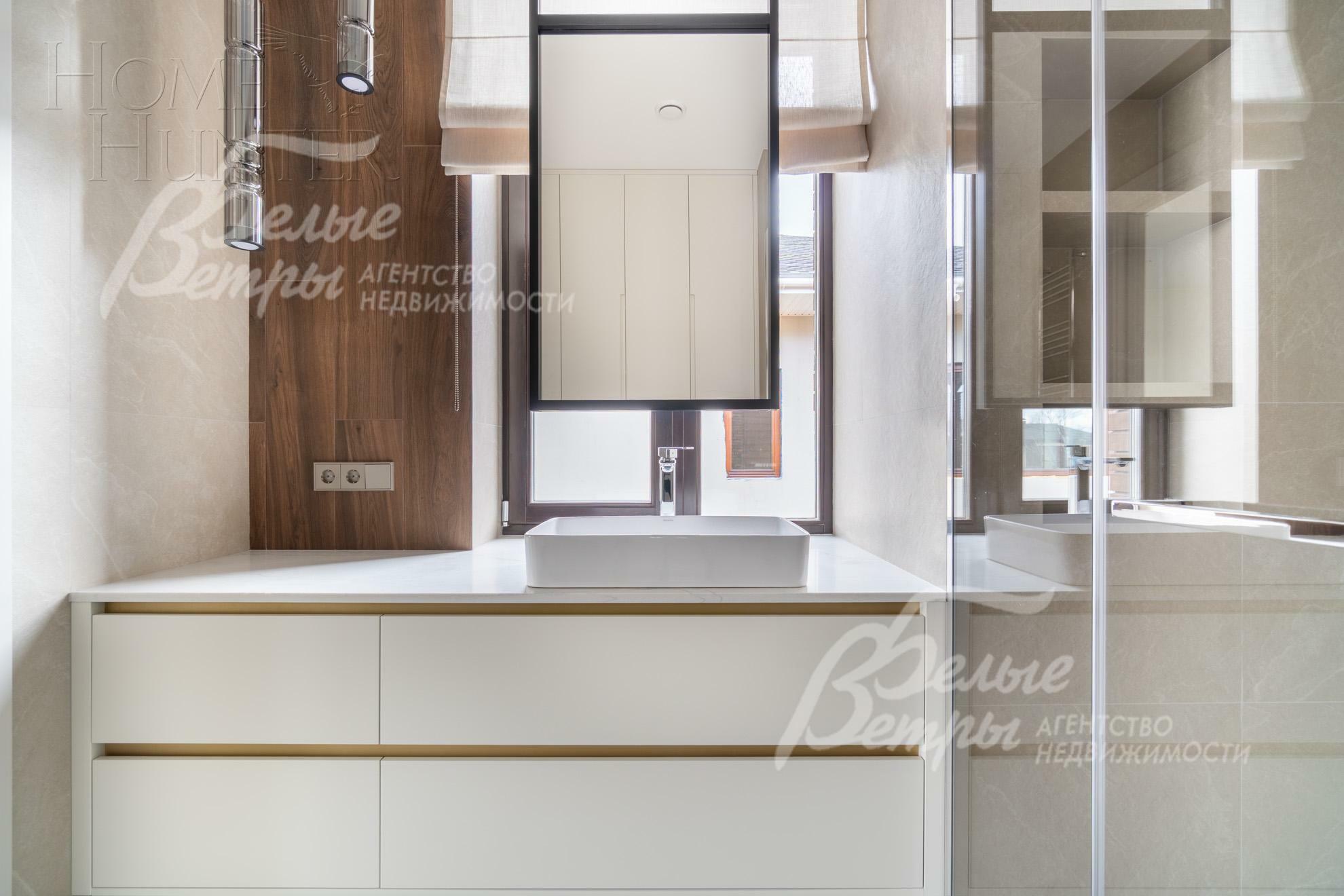 2-этажный коттедж 396 м² с отделкой