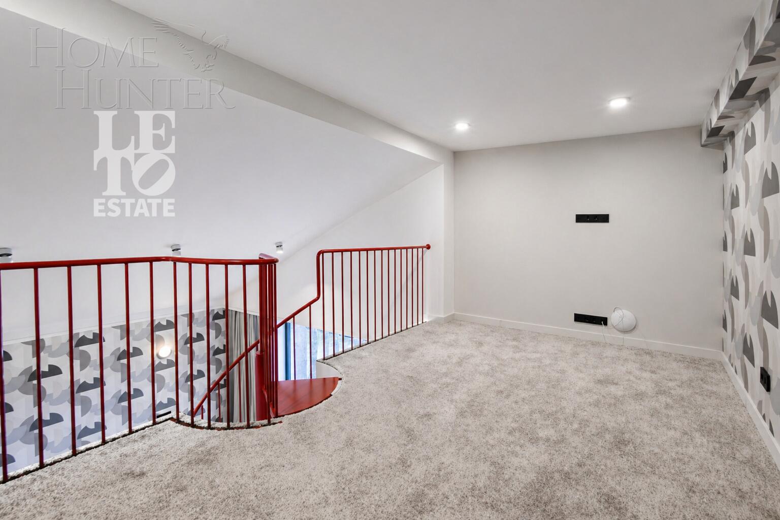 2-этажный коттедж 687 м² с отделкой