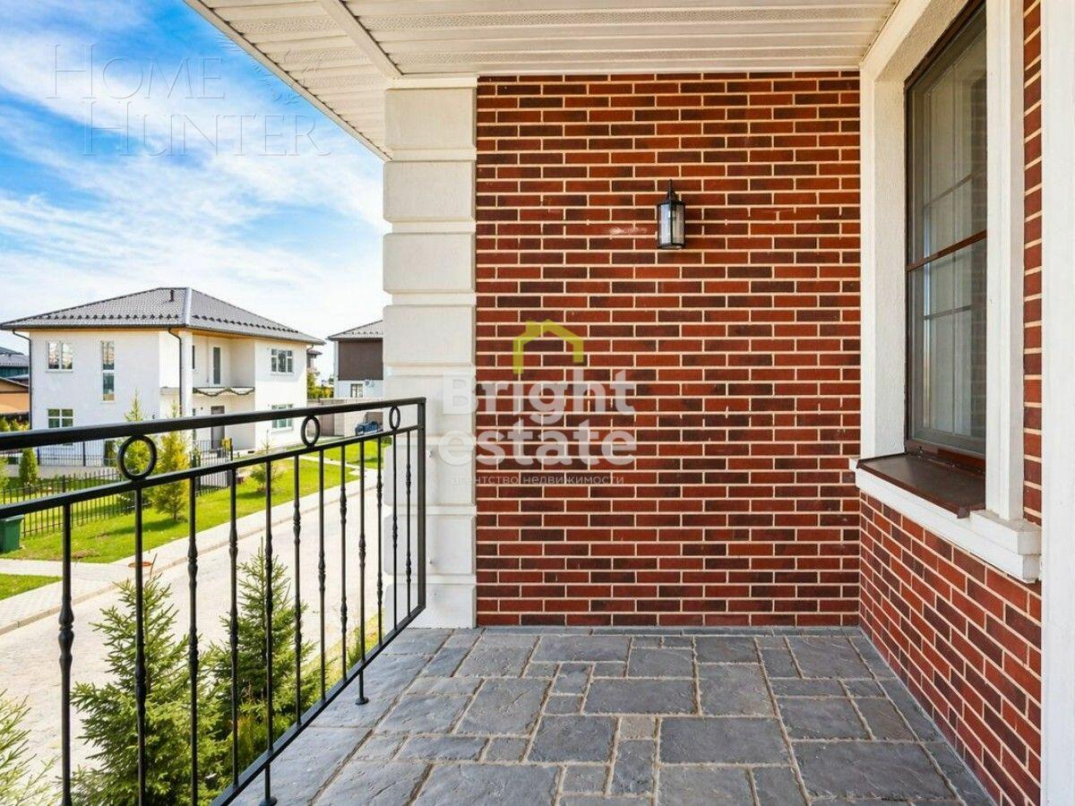 2-этажный коттедж 224.6 м² с отделкой