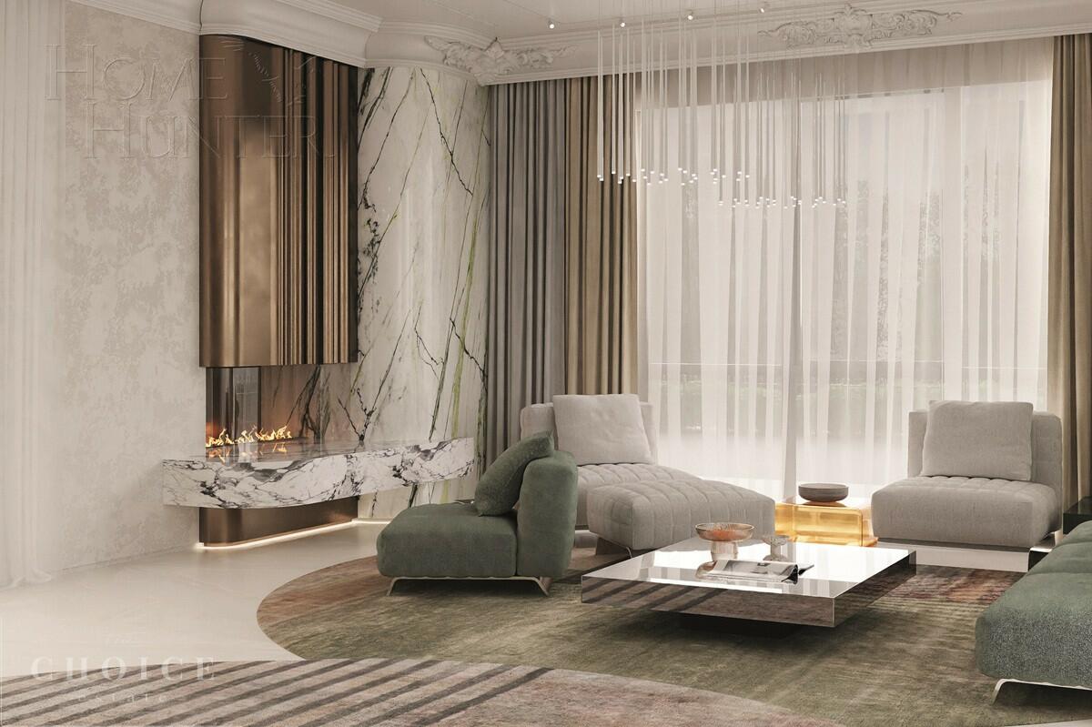 КОТТЕДЖ 1 510 м² без отделки