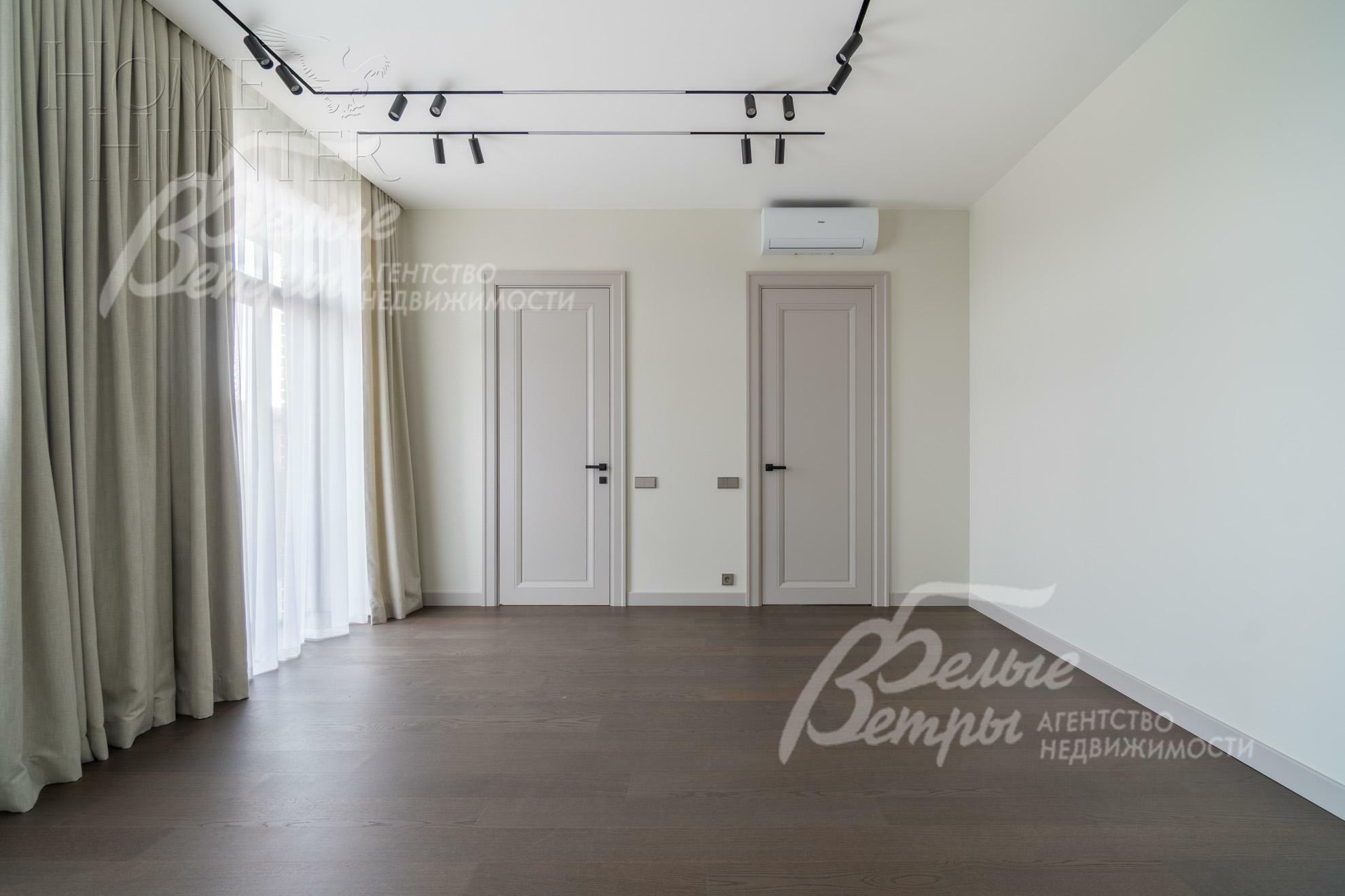 2-этажный коттедж 396 м² с отделкой