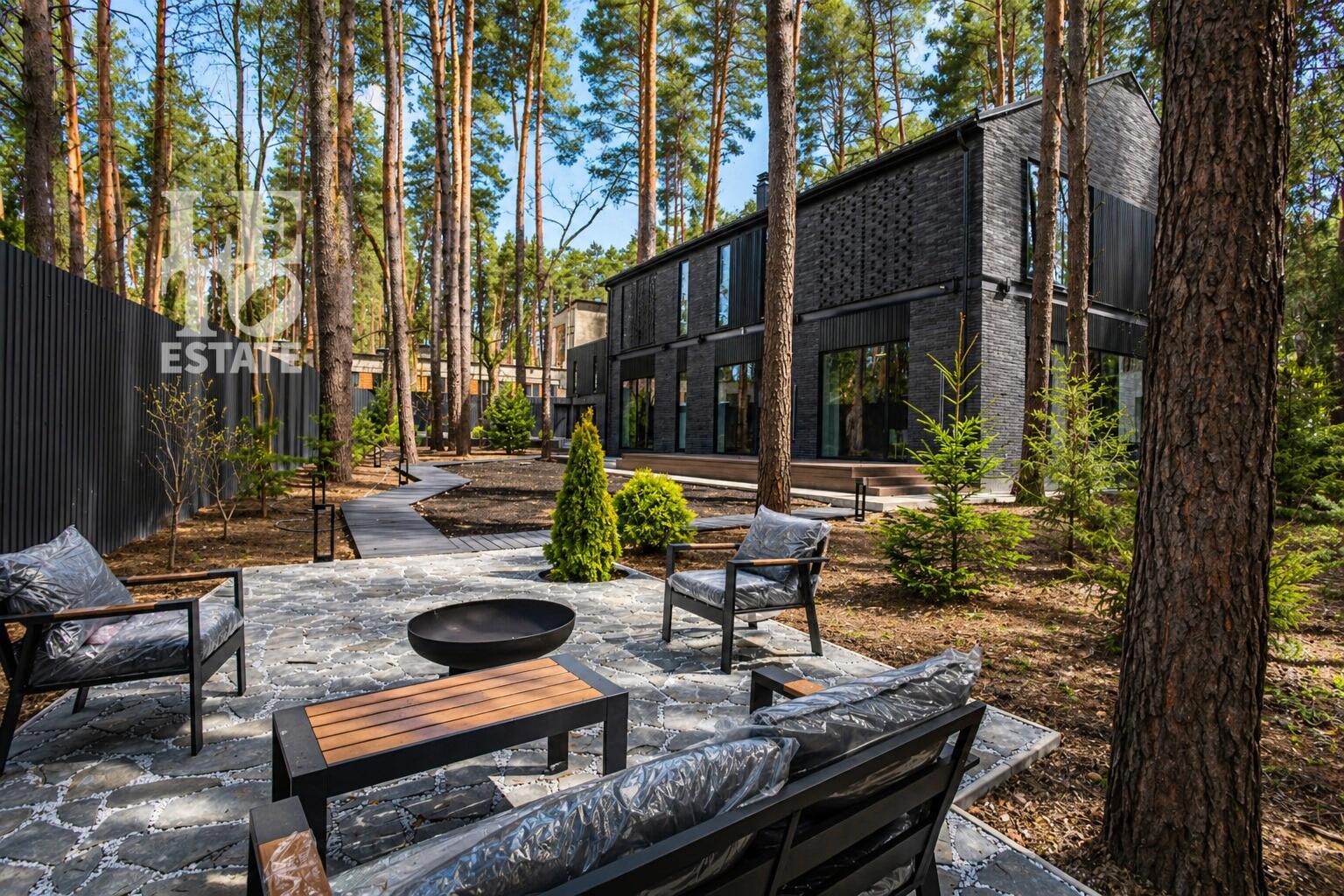 2-этажный коттедж 687 м² с отделкой