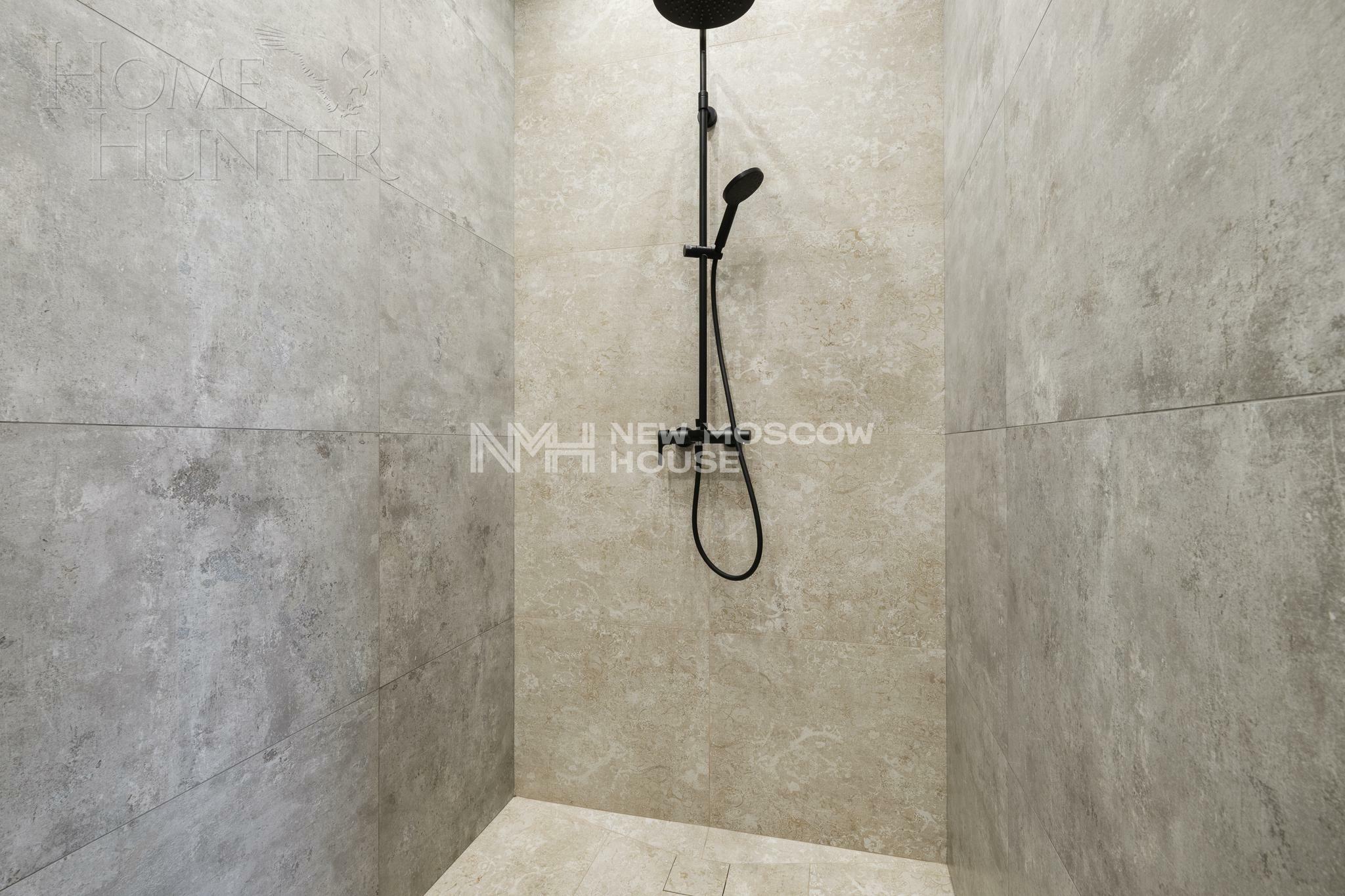 1-этажный коттедж 540 м² с отделкой