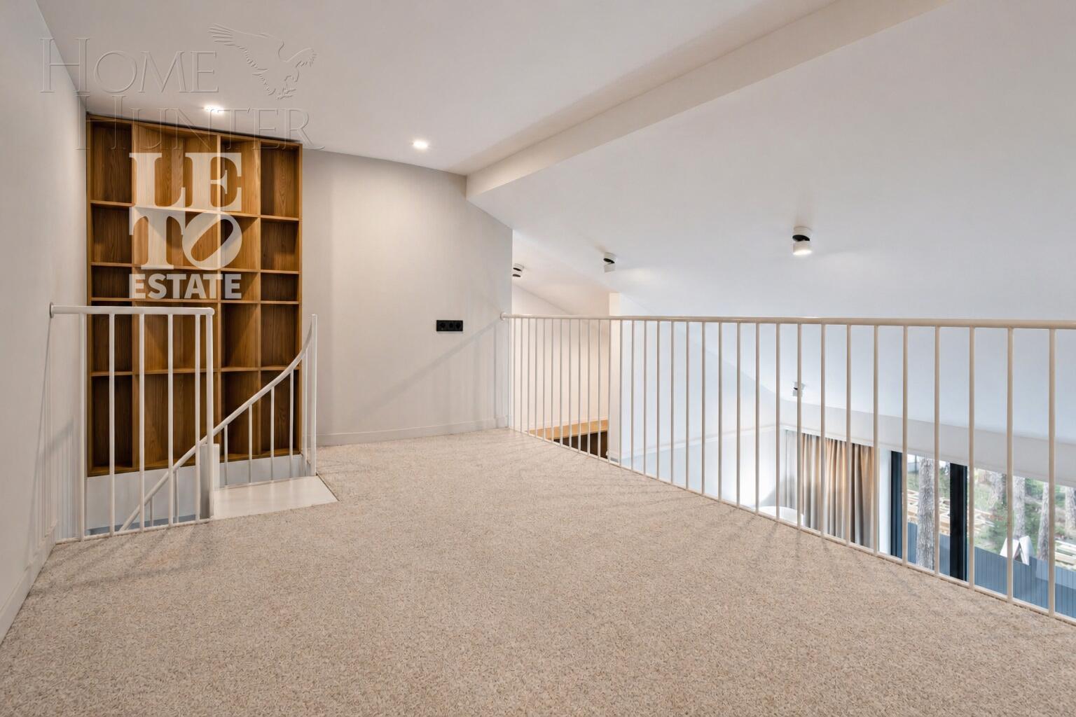 2-этажный коттедж 687 м² с отделкой