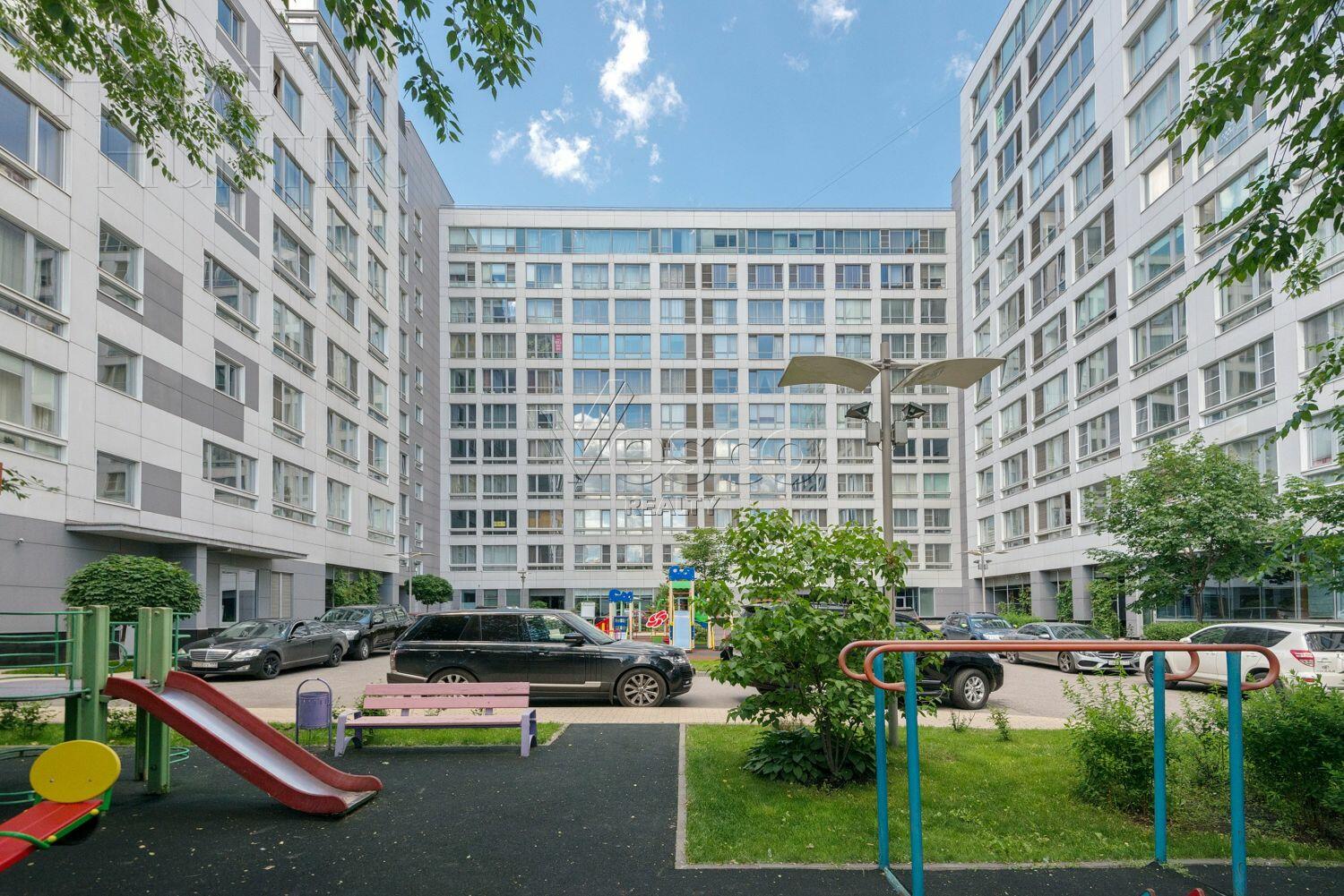 5-КОМН. КВАРТИРА С ОТДЕЛКОЙ 200 М² НА 4 ЭТАЖЕ