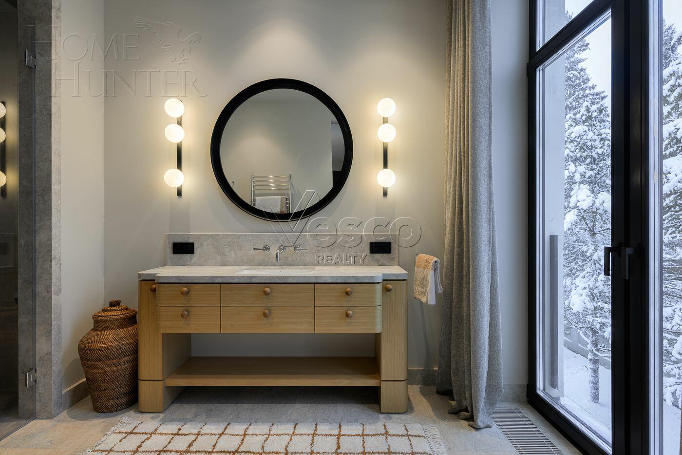 2-этажный коттедж 800 м² с отделкой