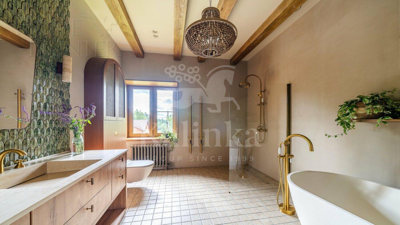 2-этажный коттедж 634 м² с отделкой